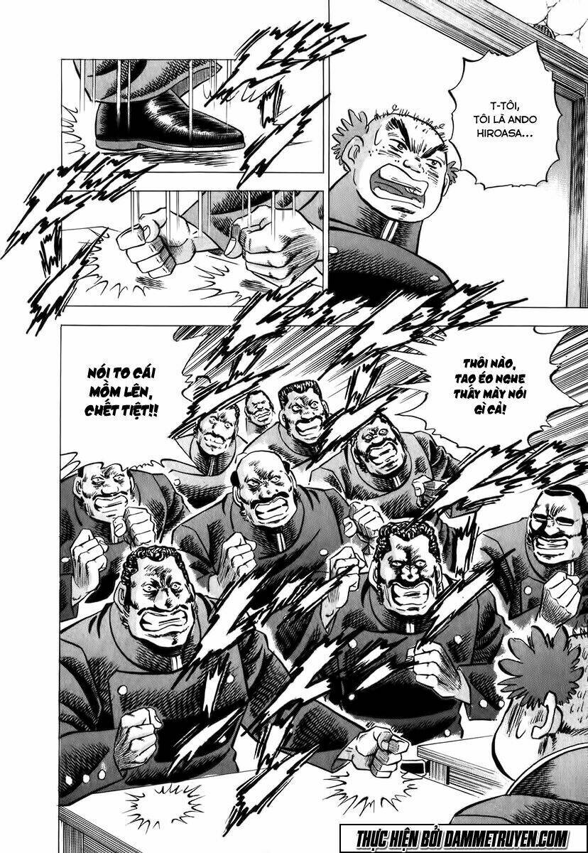 Akakatsuki!! Otokojuku – Seinen Yo, Taishi Wo Idake Chapter 2 - Trang 2