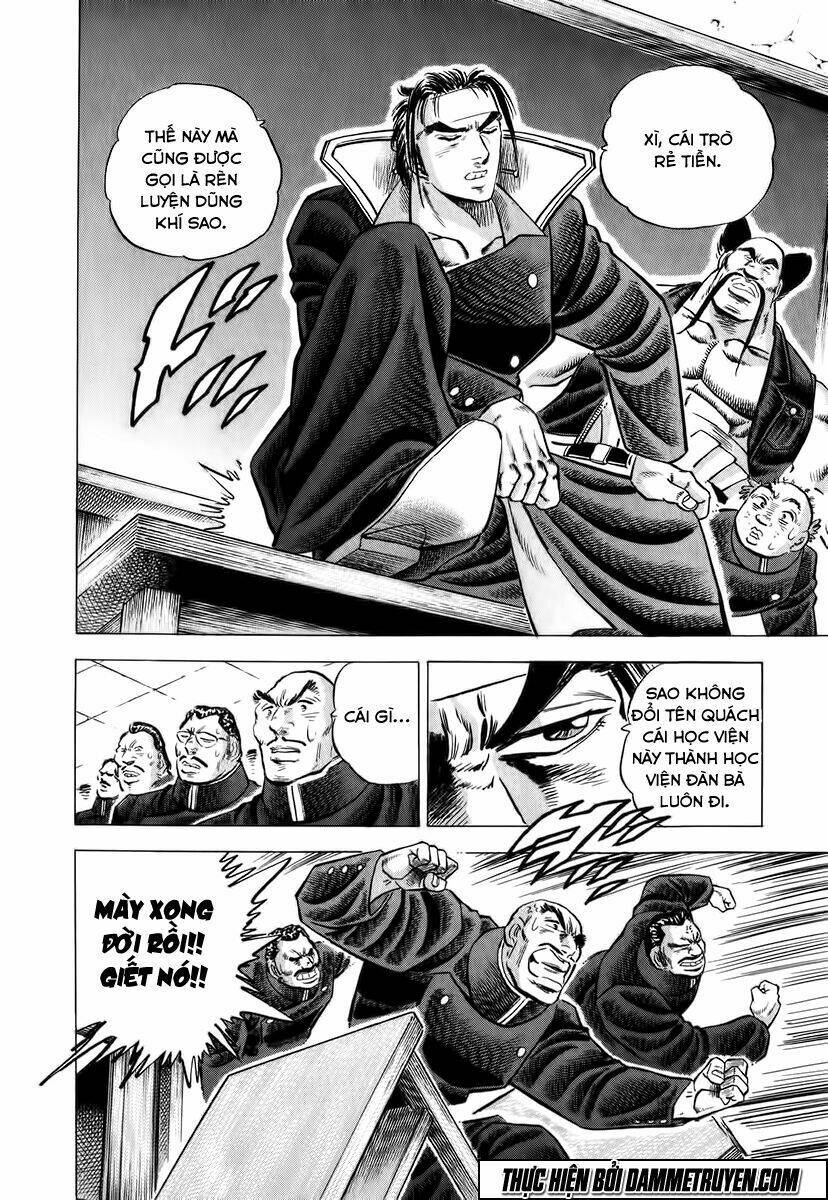 Akakatsuki!! Otokojuku – Seinen Yo, Taishi Wo Idake Chapter 2 - Trang 2