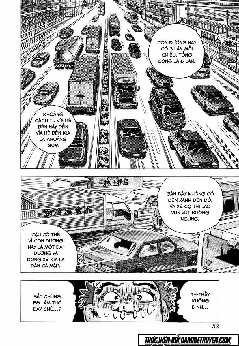 Akakatsuki!! Otokojuku – Seinen Yo, Taishi Wo Idake Chapter 2 - Trang 2