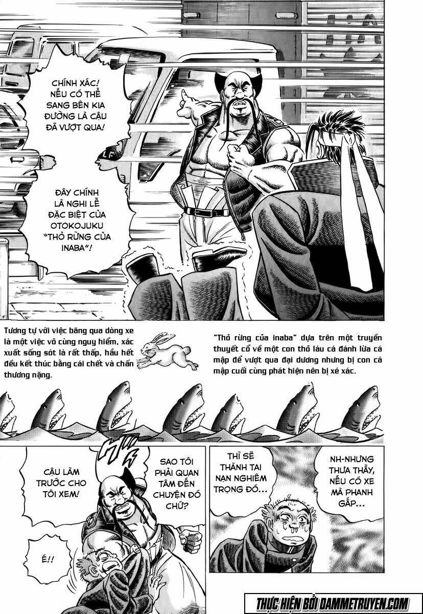 Akakatsuki!! Otokojuku – Seinen Yo, Taishi Wo Idake Chapter 2 - Trang 2