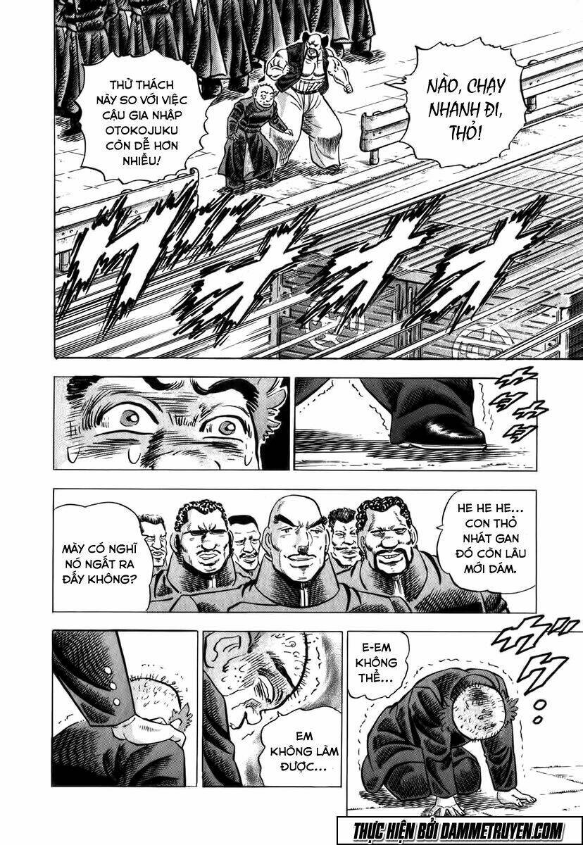 Akakatsuki!! Otokojuku – Seinen Yo, Taishi Wo Idake Chapter 2 - Trang 2