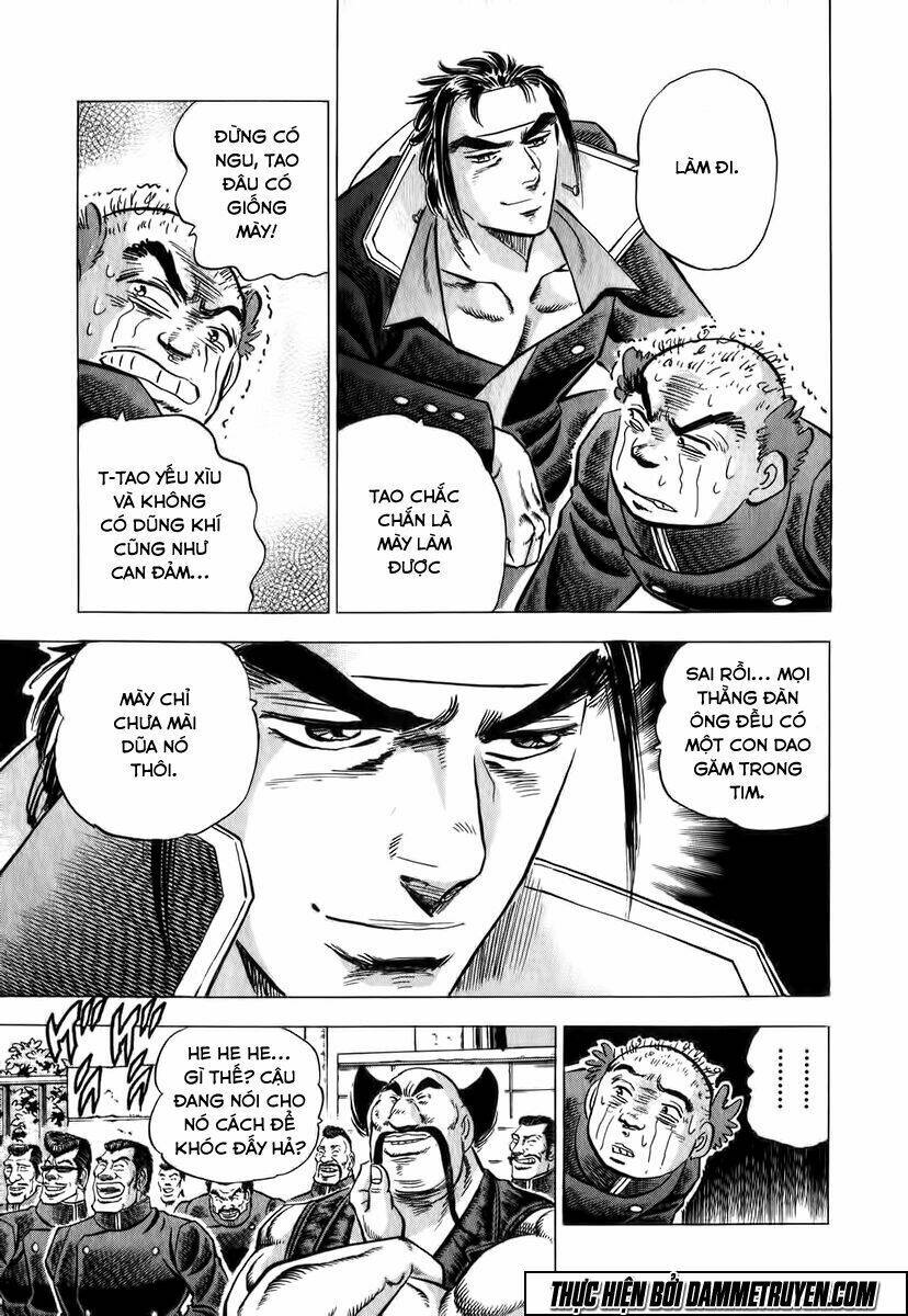 Akakatsuki!! Otokojuku – Seinen Yo, Taishi Wo Idake Chapter 2 - Trang 2