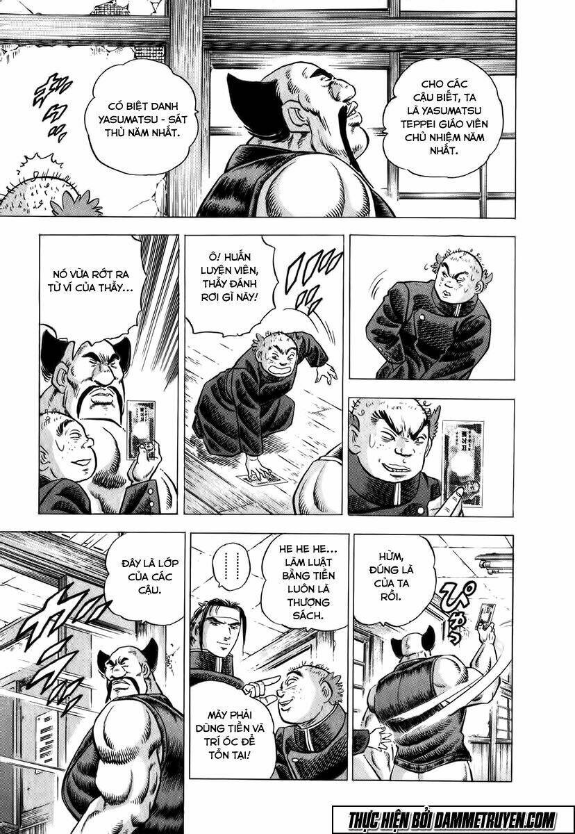 Akakatsuki!! Otokojuku – Seinen Yo, Taishi Wo Idake Chapter 2 - Trang 2