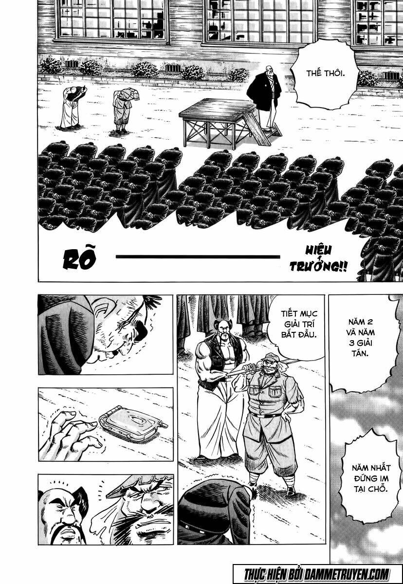 Akakatsuki!! Otokojuku – Seinen Yo, Taishi Wo Idake Chapter 3 - Trang 2