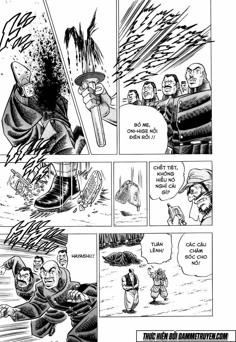 Akakatsuki!! Otokojuku – Seinen Yo, Taishi Wo Idake Chapter 3 - Trang 2