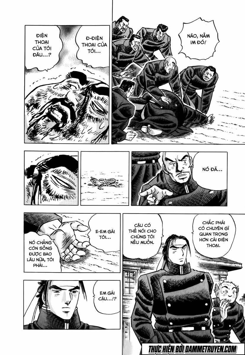 Akakatsuki!! Otokojuku – Seinen Yo, Taishi Wo Idake Chapter 3 - Trang 2