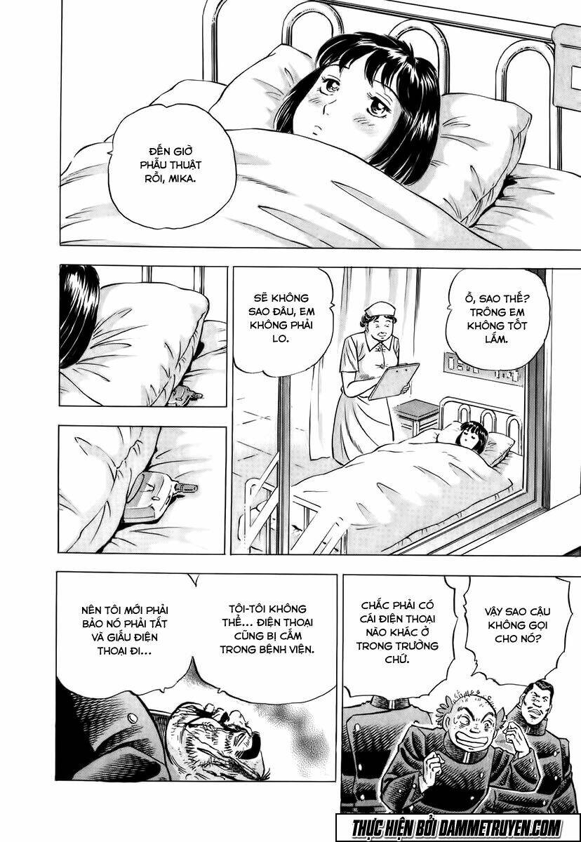 Akakatsuki!! Otokojuku – Seinen Yo, Taishi Wo Idake Chapter 3 - Trang 2