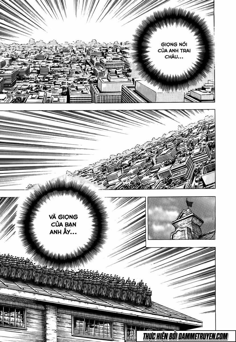 Akakatsuki!! Otokojuku – Seinen Yo, Taishi Wo Idake Chapter 3 - Trang 2