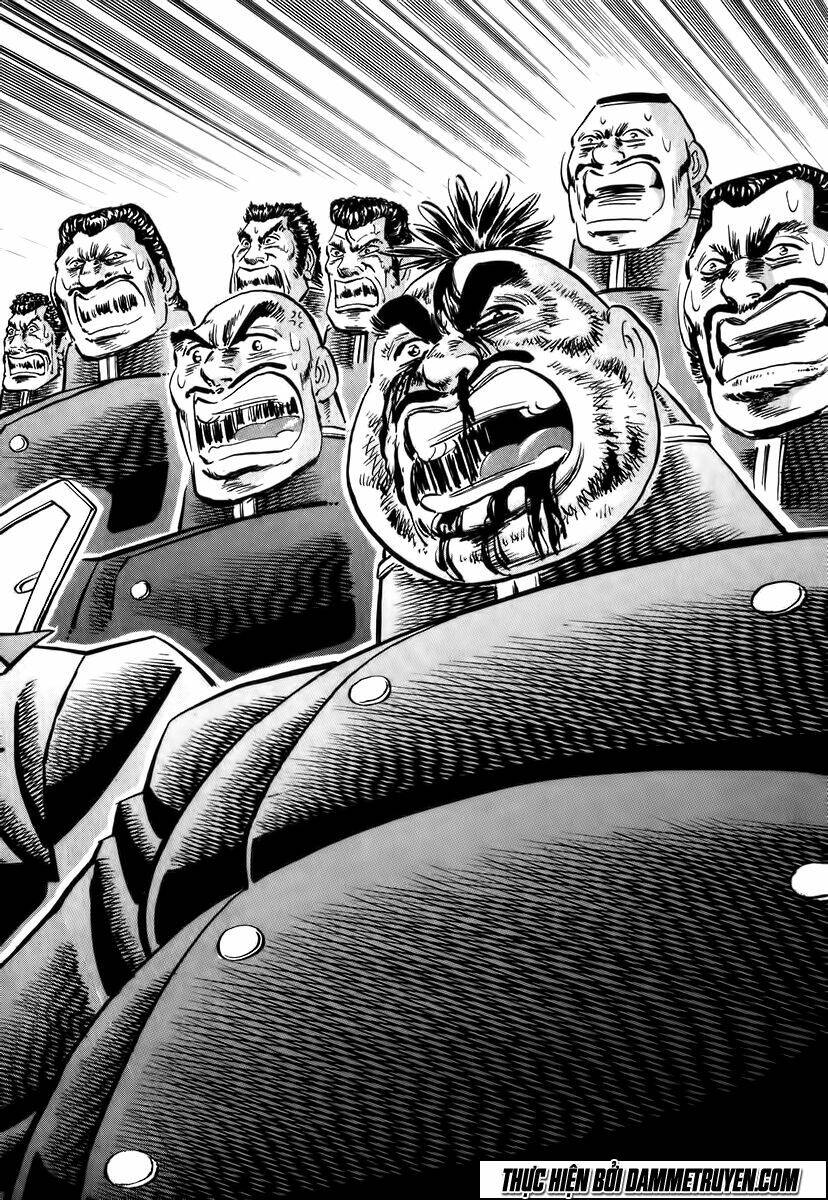 Akakatsuki!! Otokojuku – Seinen Yo, Taishi Wo Idake Chapter 3 - Trang 2