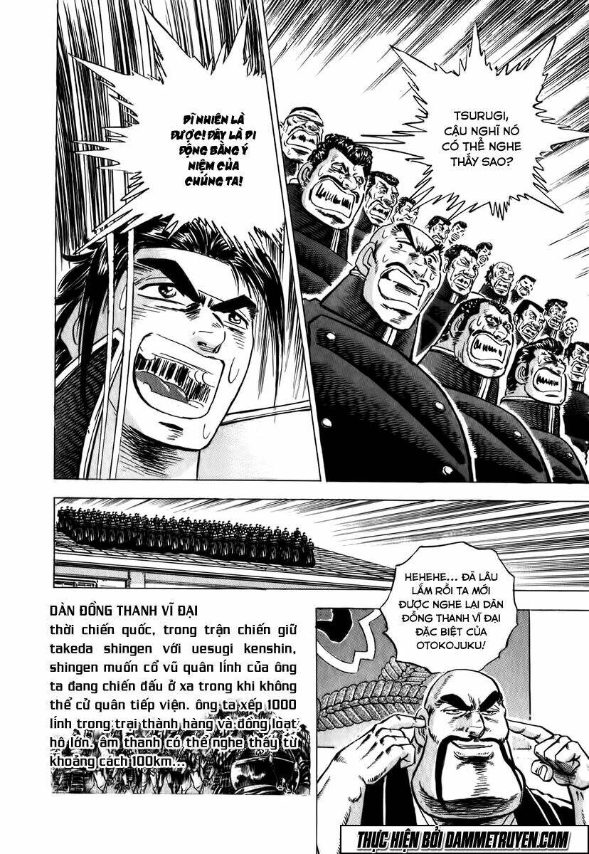 Akakatsuki!! Otokojuku – Seinen Yo, Taishi Wo Idake Chapter 3 - Trang 2