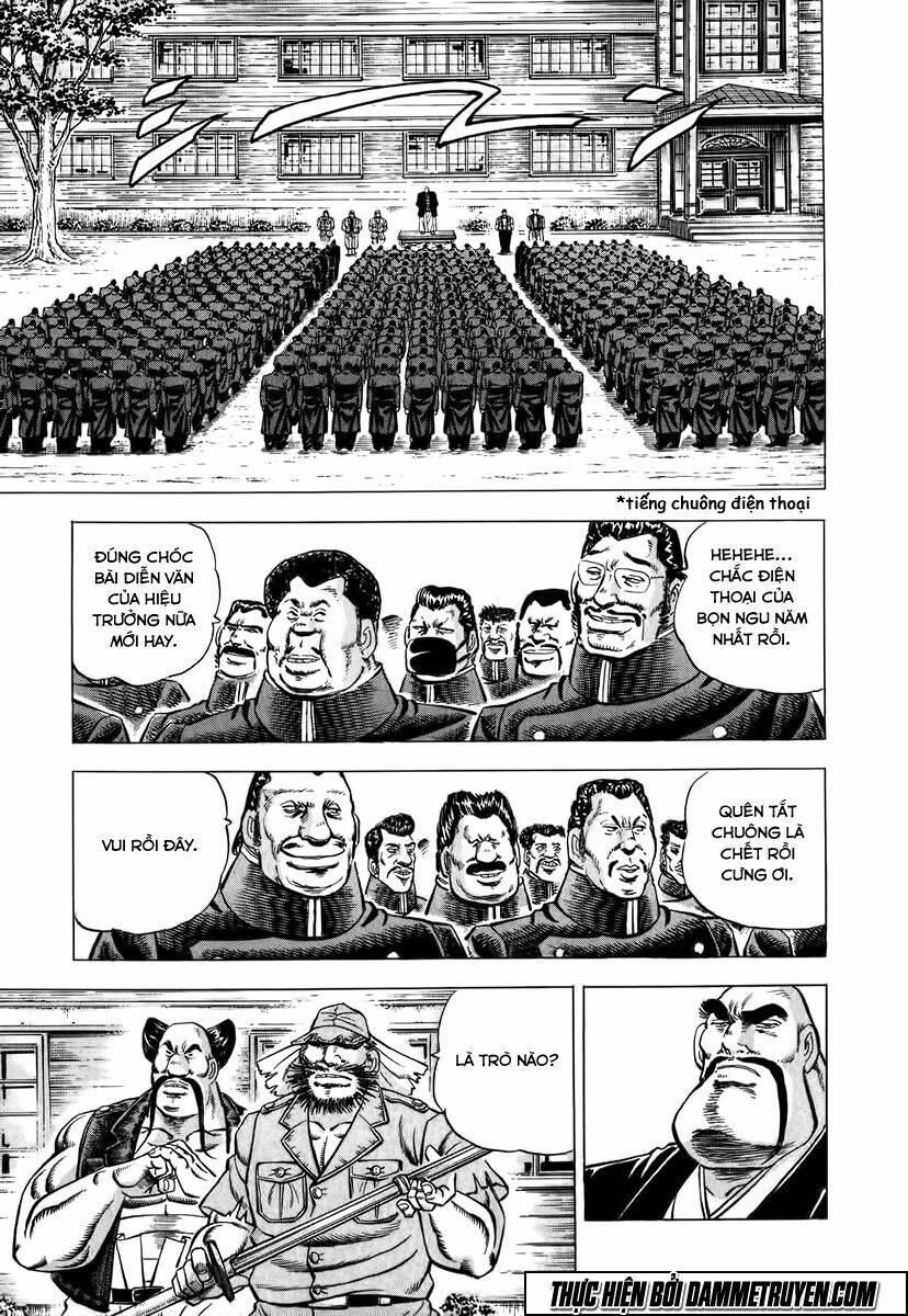 Akakatsuki!! Otokojuku – Seinen Yo, Taishi Wo Idake Chapter 3 - Trang 2