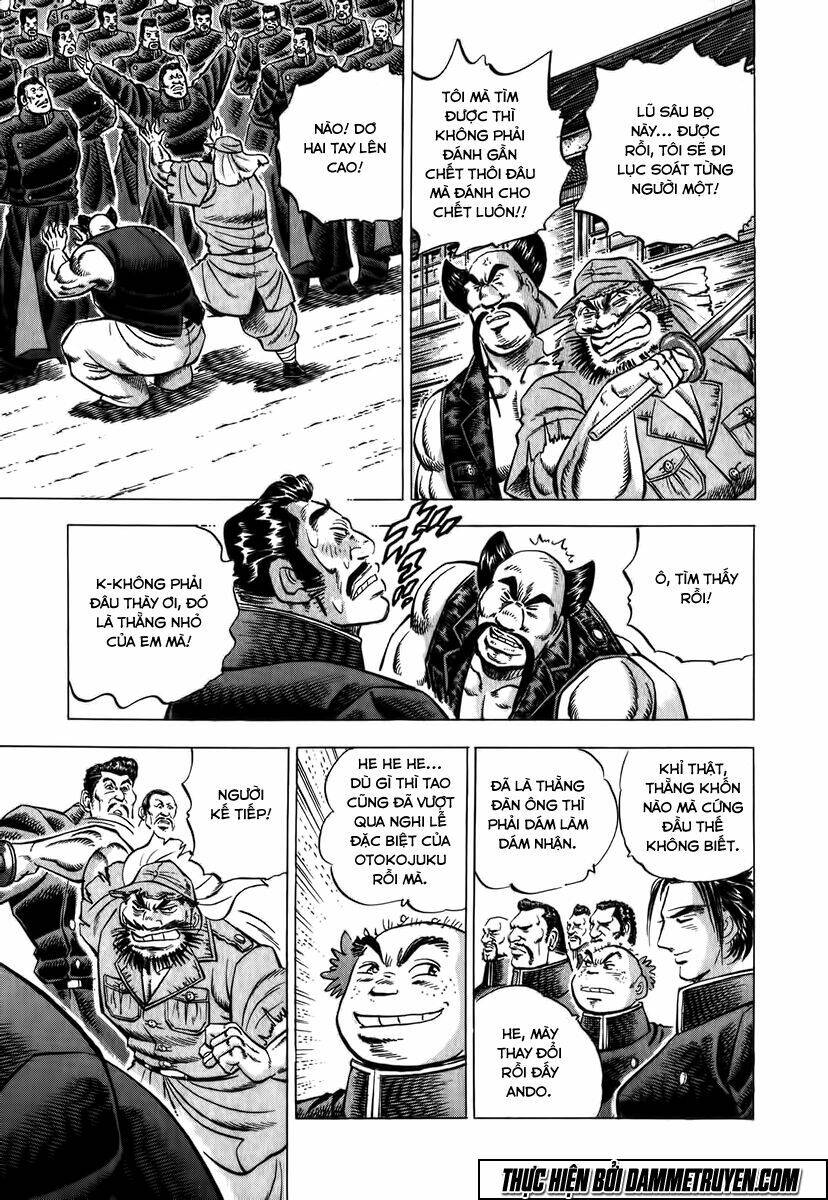 Akakatsuki!! Otokojuku – Seinen Yo, Taishi Wo Idake Chapter 3 - Trang 2