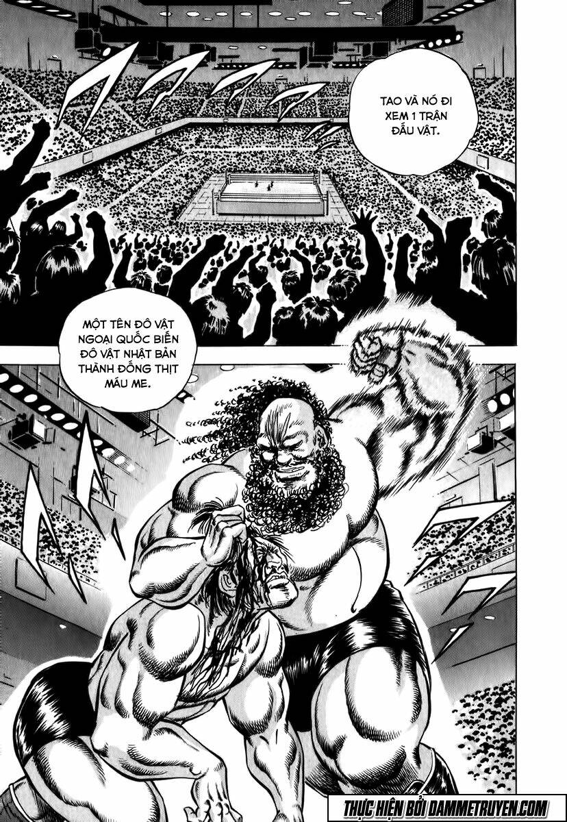 Akakatsuki!! Otokojuku – Seinen Yo, Taishi Wo Idake Chapter 4 - Trang 2