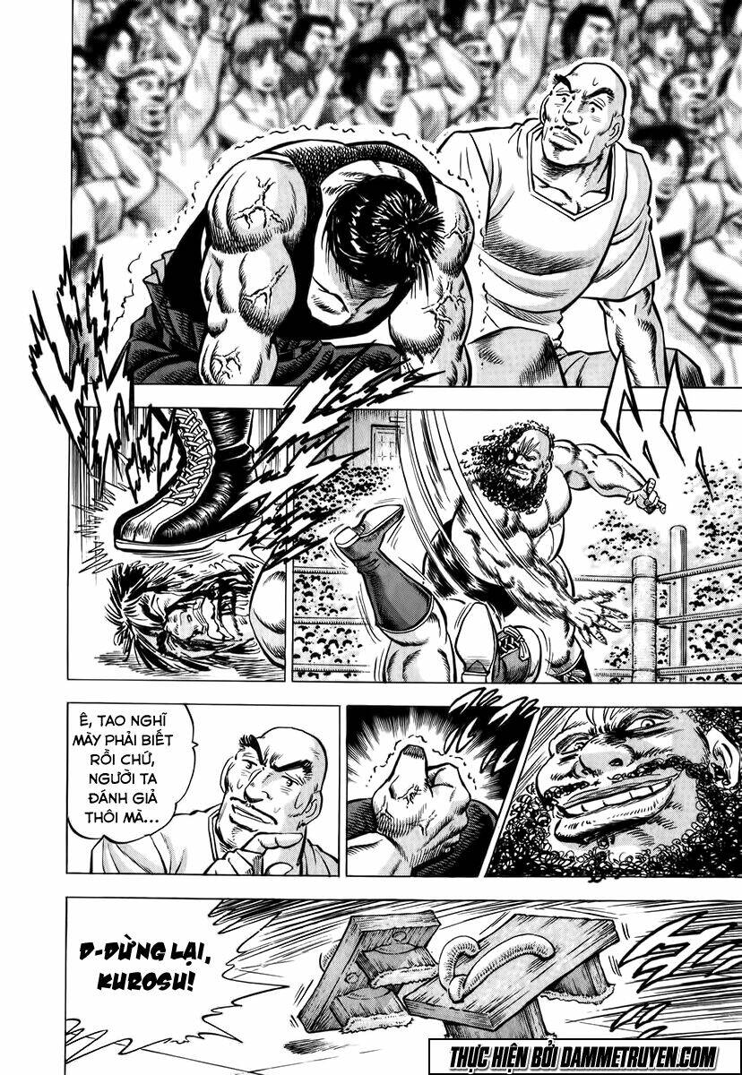 Akakatsuki!! Otokojuku – Seinen Yo, Taishi Wo Idake Chapter 4 - Trang 2