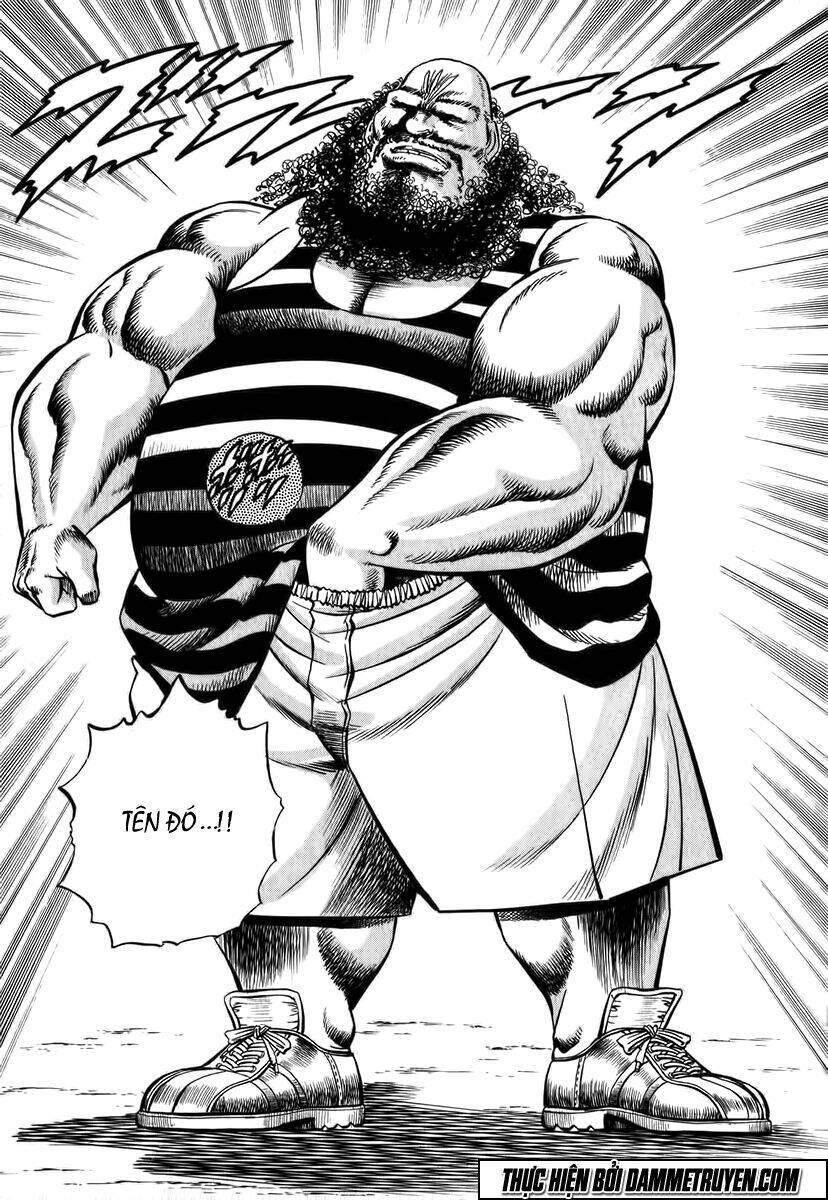 Akakatsuki!! Otokojuku – Seinen Yo, Taishi Wo Idake Chapter 4 - Trang 2