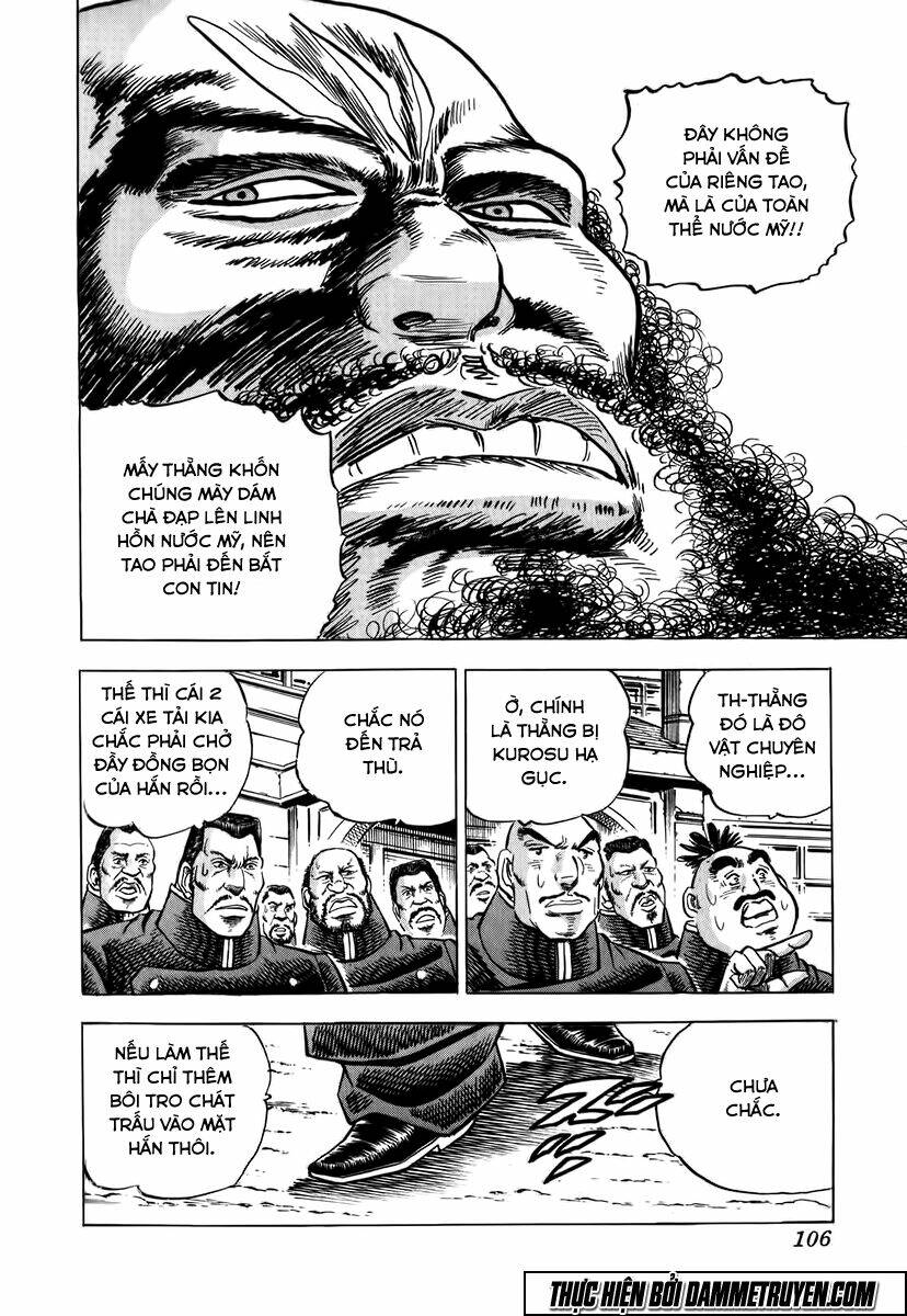 Akakatsuki!! Otokojuku – Seinen Yo, Taishi Wo Idake Chapter 4 - Trang 2