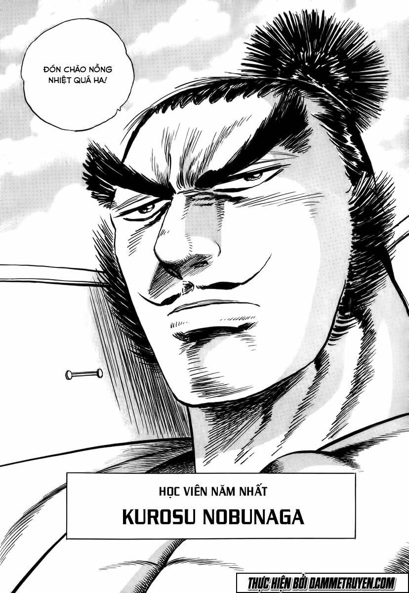 Akakatsuki!! Otokojuku – Seinen Yo, Taishi Wo Idake Chapter 4 - Trang 2