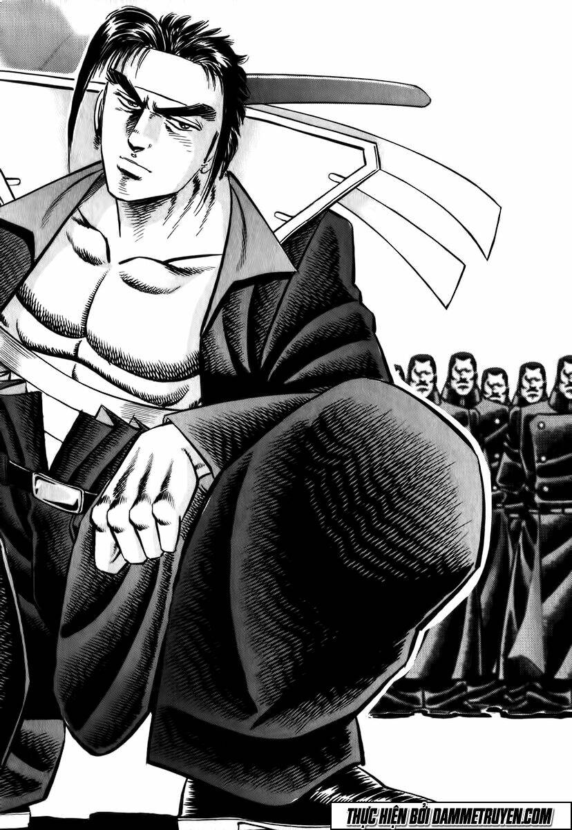 Akakatsuki!! Otokojuku – Seinen Yo, Taishi Wo Idake Chapter 4 - Trang 2