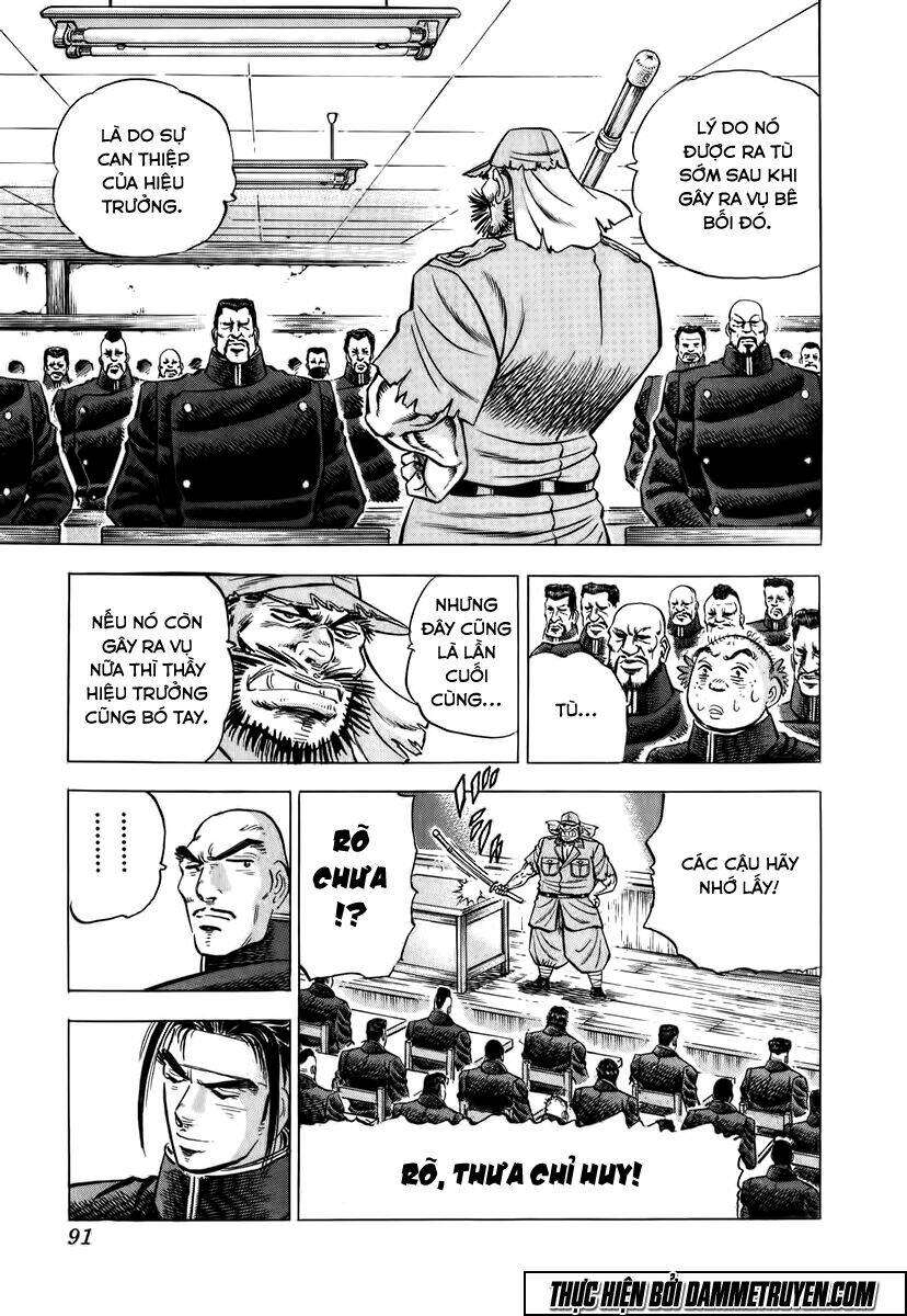 Akakatsuki!! Otokojuku – Seinen Yo, Taishi Wo Idake Chapter 4 - Trang 2