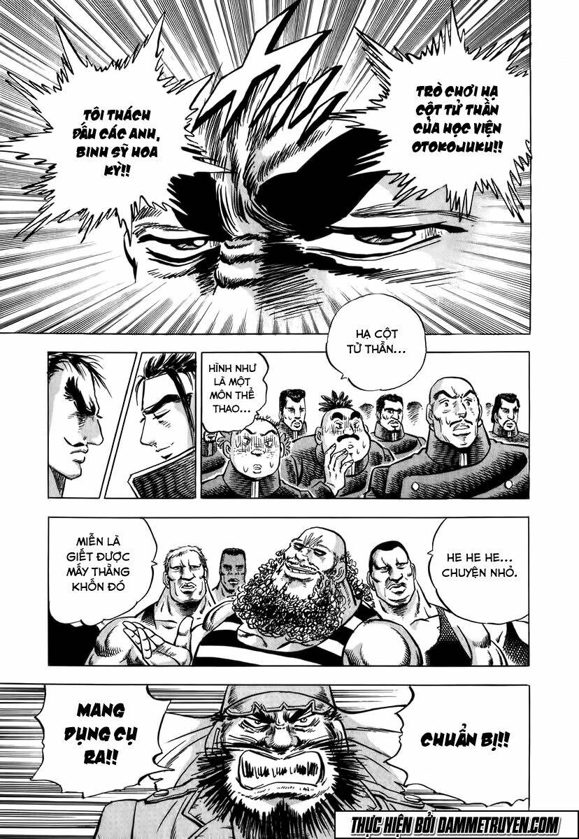 Akakatsuki!! Otokojuku – Seinen Yo, Taishi Wo Idake Chapter 5 - Trang 2