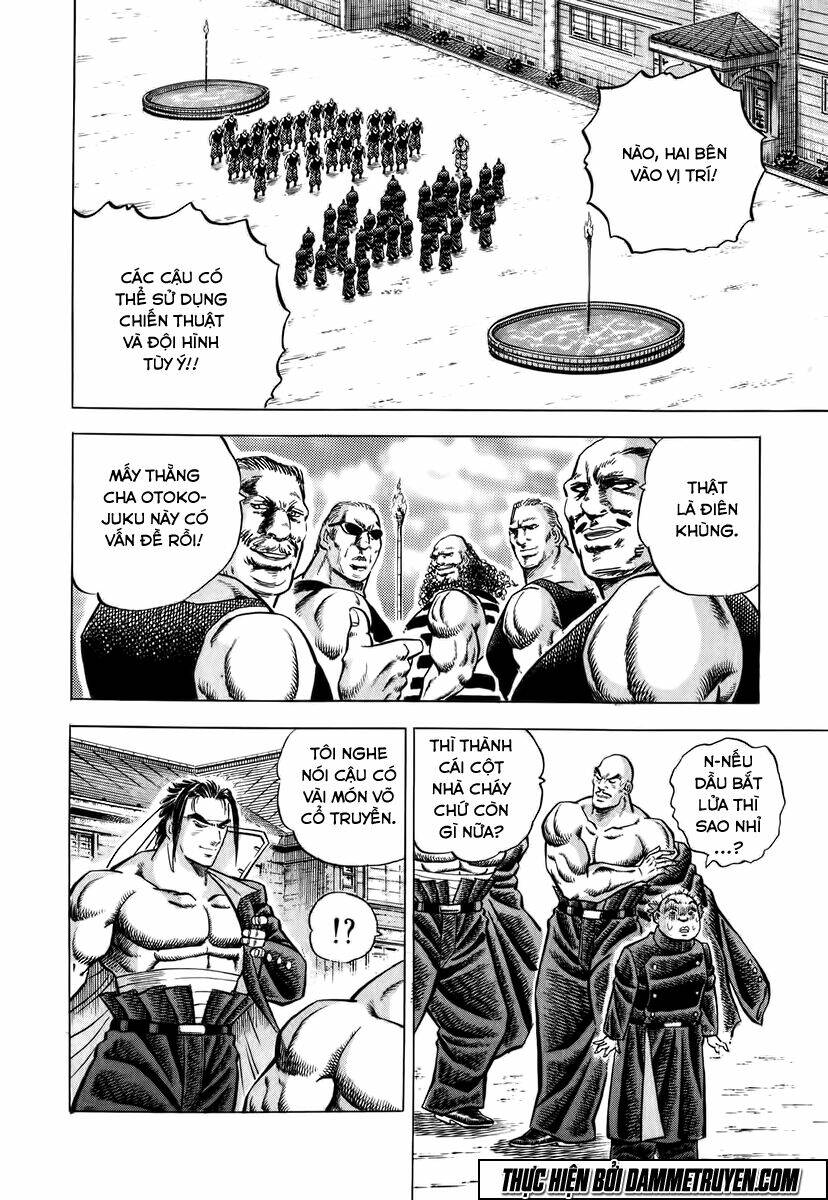 Akakatsuki!! Otokojuku – Seinen Yo, Taishi Wo Idake Chapter 5 - Trang 2