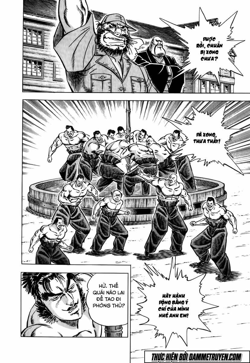 Akakatsuki!! Otokojuku – Seinen Yo, Taishi Wo Idake Chapter 5 - Trang 2