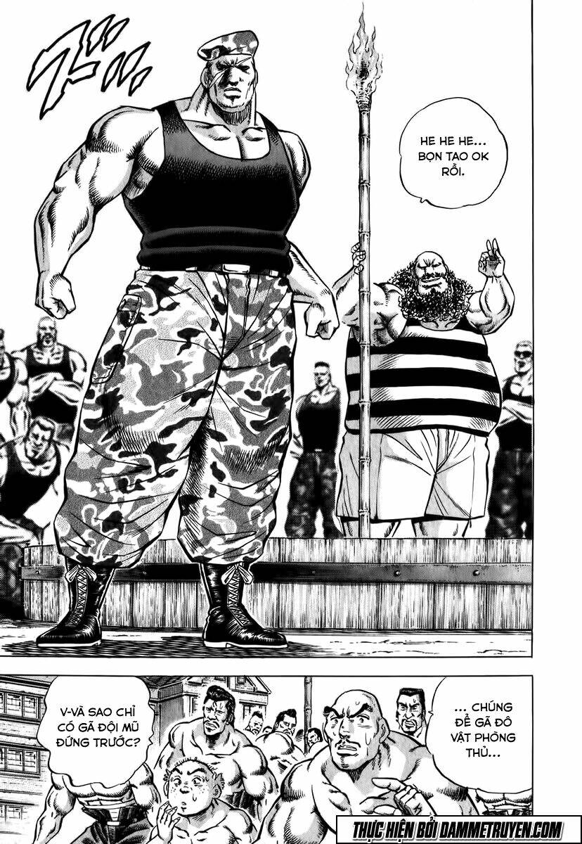 Akakatsuki!! Otokojuku – Seinen Yo, Taishi Wo Idake Chapter 5 - Trang 2