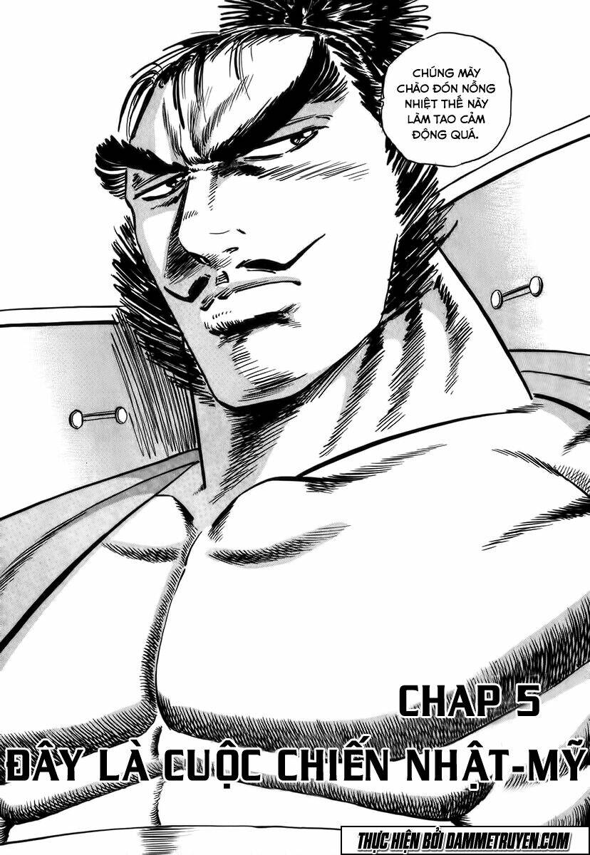 Akakatsuki!! Otokojuku – Seinen Yo, Taishi Wo Idake Chapter 5 - Trang 2