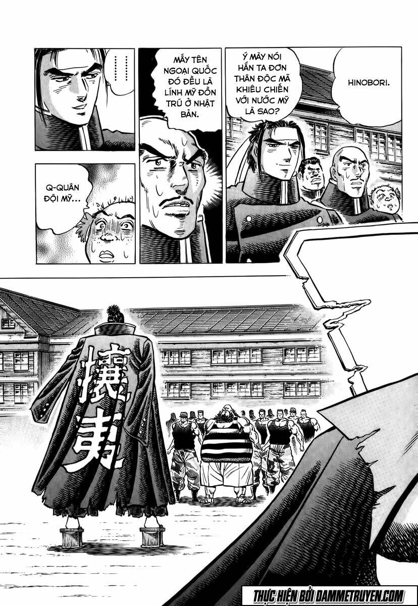 Akakatsuki!! Otokojuku – Seinen Yo, Taishi Wo Idake Chapter 5 - Trang 2