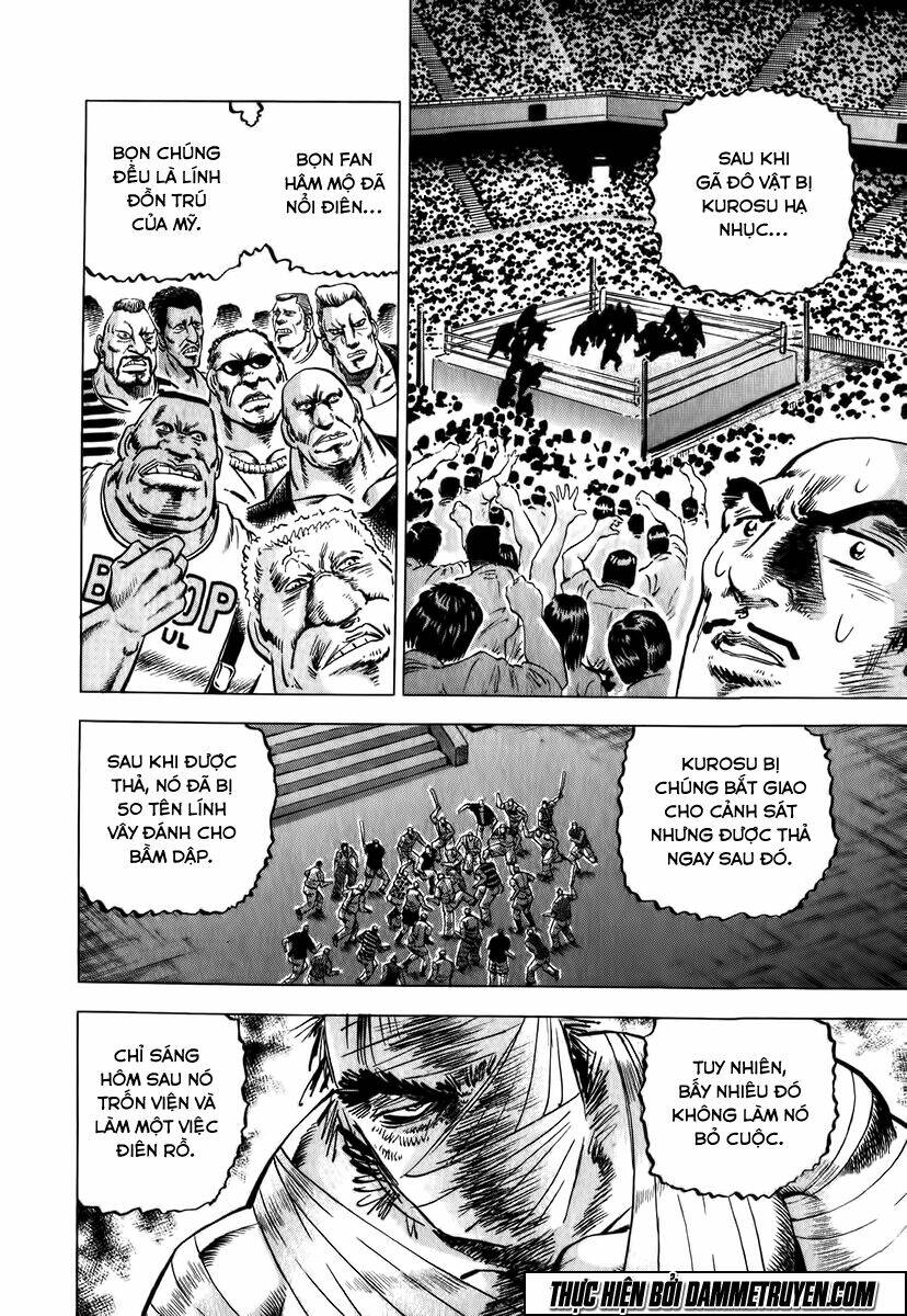 Akakatsuki!! Otokojuku – Seinen Yo, Taishi Wo Idake Chapter 5 - Trang 2