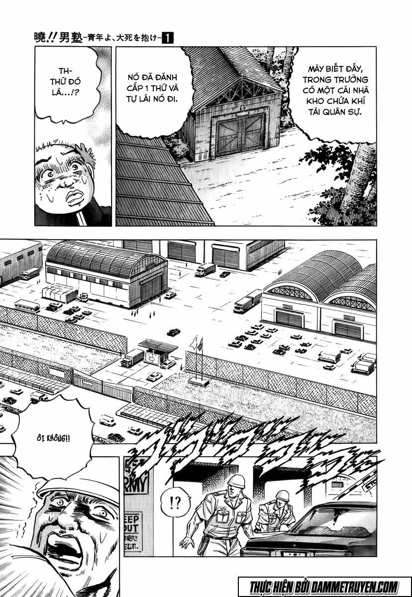 Akakatsuki!! Otokojuku – Seinen Yo, Taishi Wo Idake Chapter 5 - Trang 2