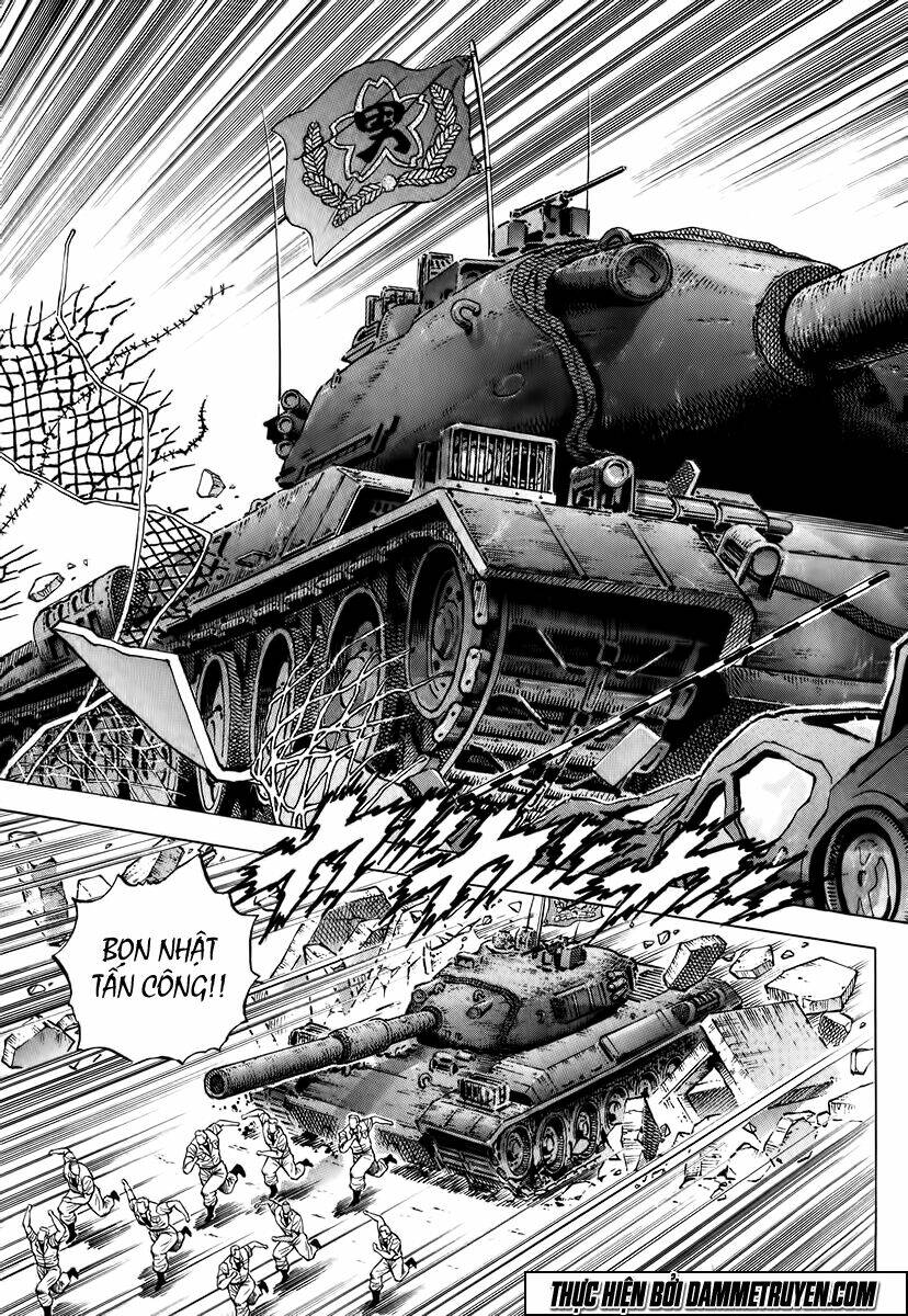 Akakatsuki!! Otokojuku – Seinen Yo, Taishi Wo Idake Chapter 5 - Trang 2