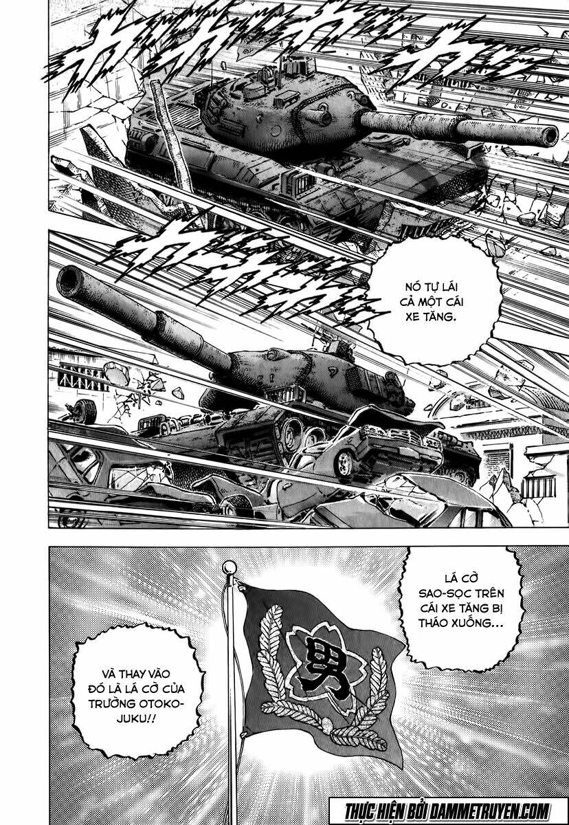 Akakatsuki!! Otokojuku – Seinen Yo, Taishi Wo Idake Chapter 5 - Trang 2