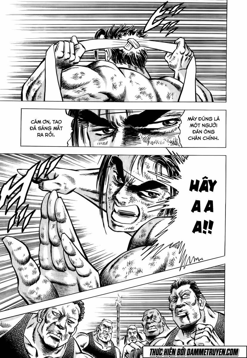 Akakatsuki!! Otokojuku – Seinen Yo, Taishi Wo Idake Chapter 6 - Trang 2