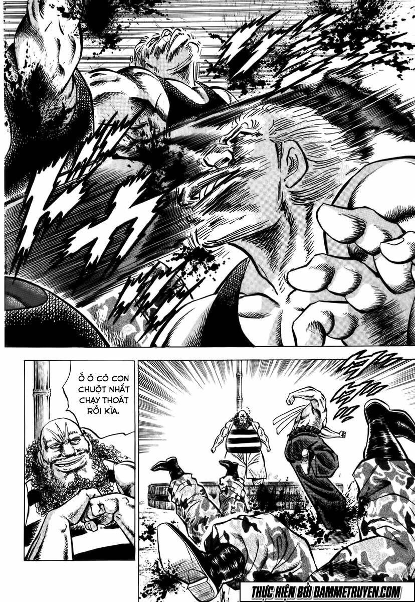 Akakatsuki!! Otokojuku – Seinen Yo, Taishi Wo Idake Chapter 6 - Trang 2