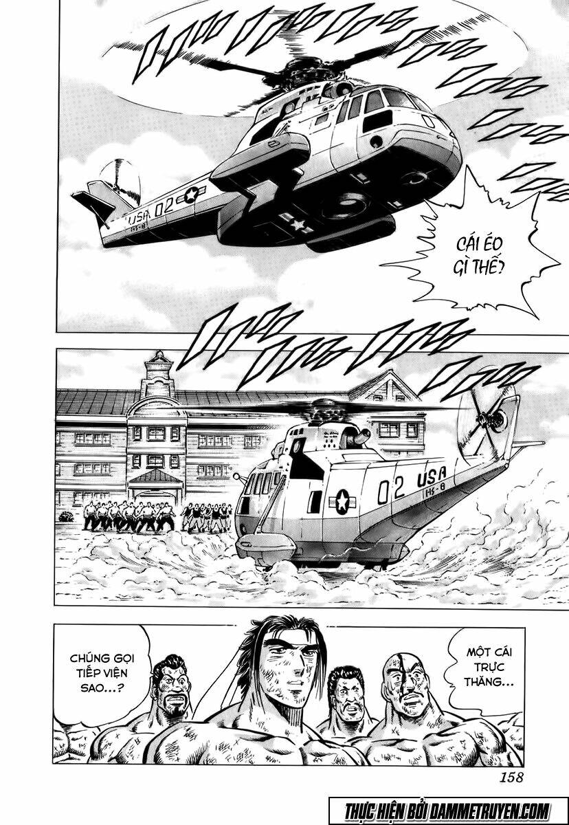 Akakatsuki!! Otokojuku – Seinen Yo, Taishi Wo Idake Chapter 6 - Trang 2