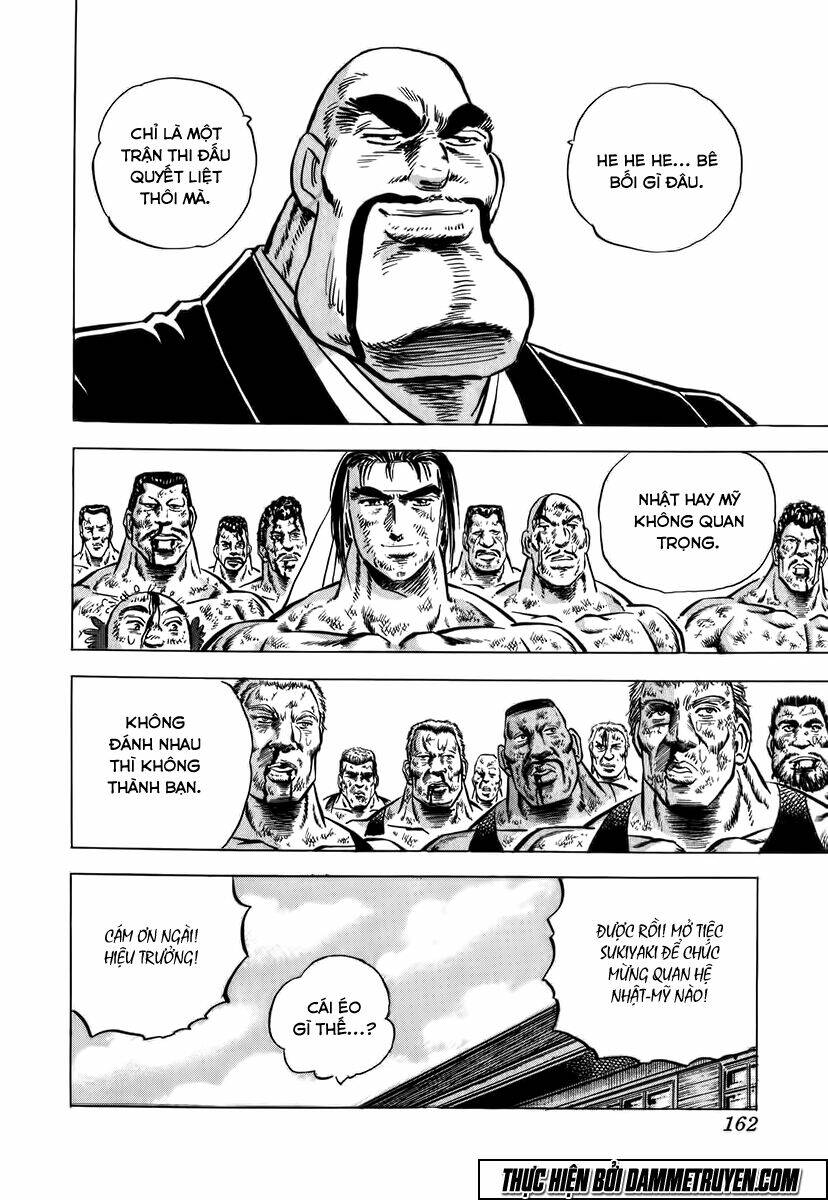 Akakatsuki!! Otokojuku – Seinen Yo, Taishi Wo Idake Chapter 6 - Trang 2