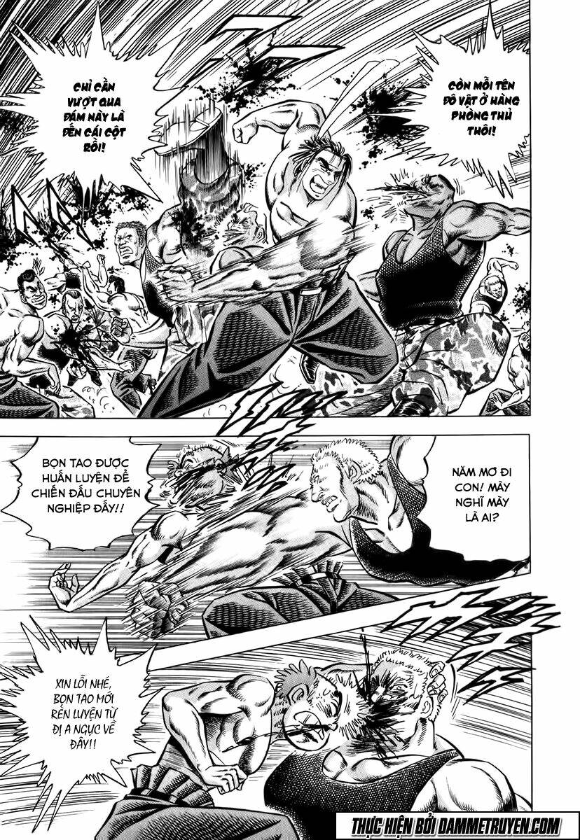 Akakatsuki!! Otokojuku – Seinen Yo, Taishi Wo Idake Chapter 6 - Trang 2