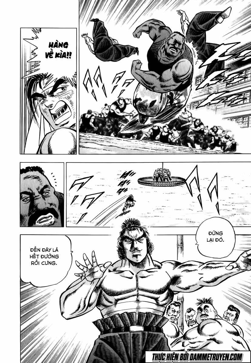 Akakatsuki!! Otokojuku – Seinen Yo, Taishi Wo Idake Chapter 6 - Trang 2