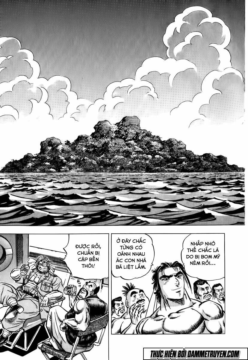 Akakatsuki!! Otokojuku – Seinen Yo, Taishi Wo Idake Chapter 7 - Trang 2