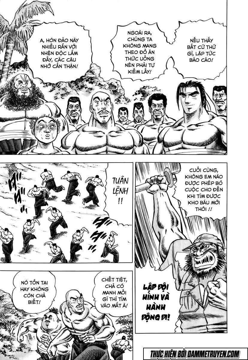 Akakatsuki!! Otokojuku – Seinen Yo, Taishi Wo Idake Chapter 7 - Trang 2