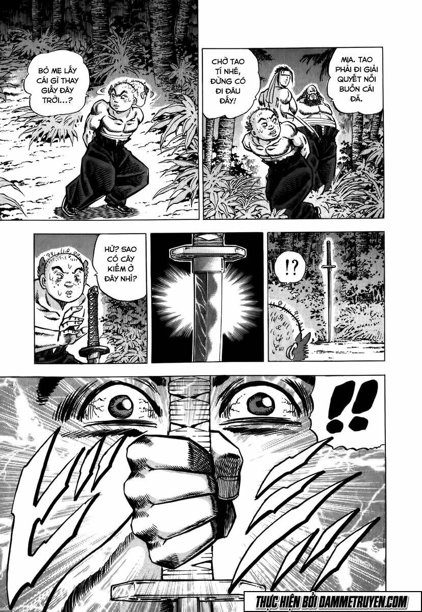 Akakatsuki!! Otokojuku – Seinen Yo, Taishi Wo Idake Chapter 7 - Trang 2