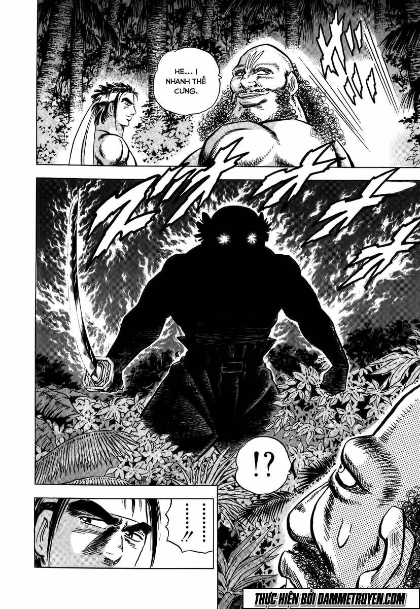 Akakatsuki!! Otokojuku – Seinen Yo, Taishi Wo Idake Chapter 7 - Trang 2