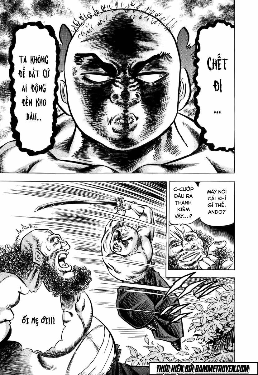 Akakatsuki!! Otokojuku – Seinen Yo, Taishi Wo Idake Chapter 7 - Trang 2