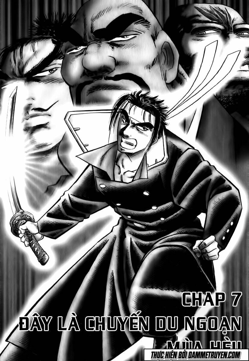 Akakatsuki!! Otokojuku – Seinen Yo, Taishi Wo Idake Chapter 7 - Trang 2