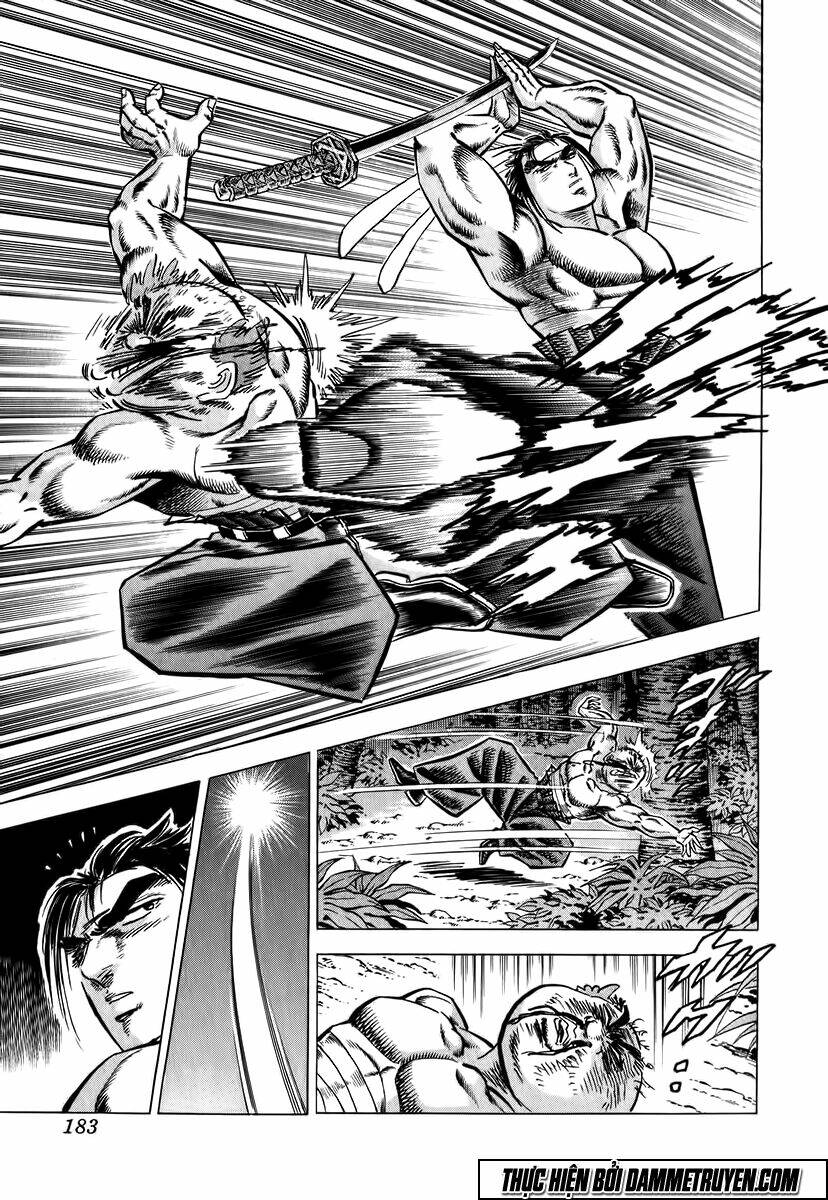 Akakatsuki!! Otokojuku – Seinen Yo, Taishi Wo Idake Chapter 7 - Trang 2