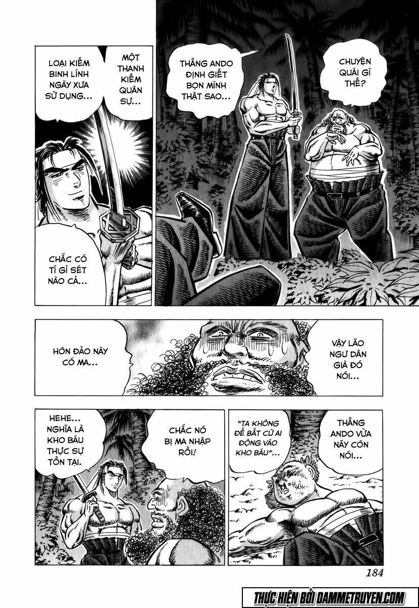 Akakatsuki!! Otokojuku – Seinen Yo, Taishi Wo Idake Chapter 7 - Trang 2