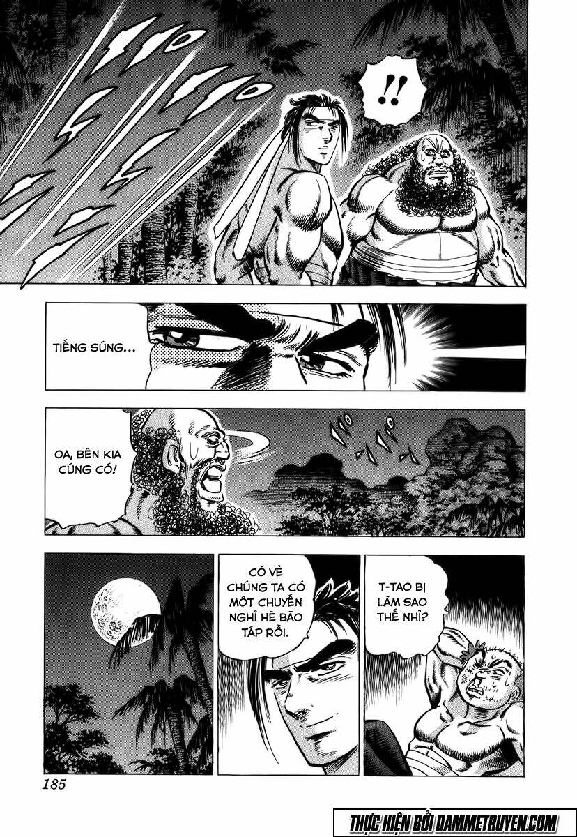 Akakatsuki!! Otokojuku – Seinen Yo, Taishi Wo Idake Chapter 7 - Trang 2