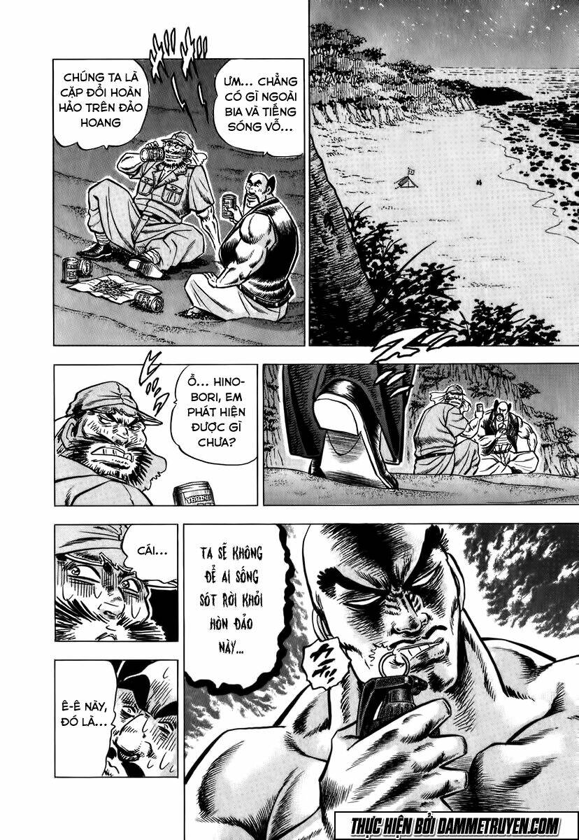 Akakatsuki!! Otokojuku – Seinen Yo, Taishi Wo Idake Chapter 7 - Trang 2