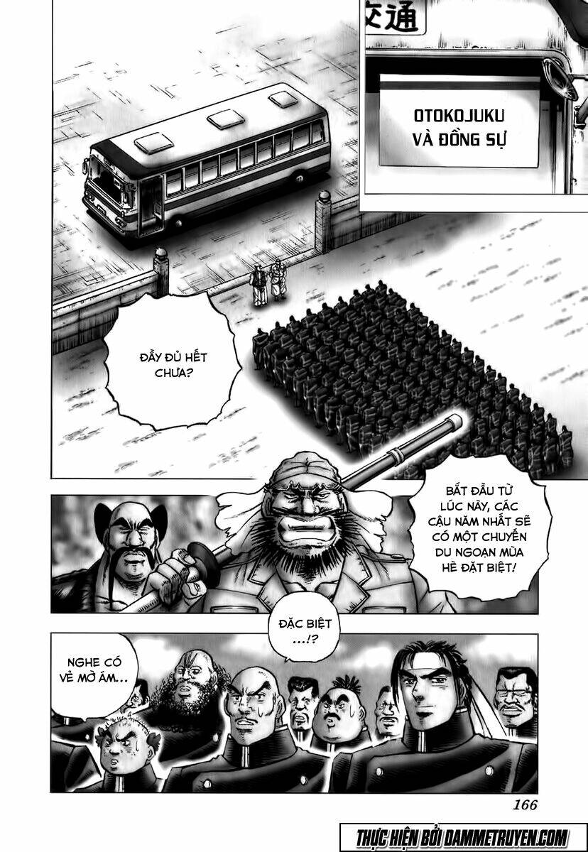 Akakatsuki!! Otokojuku – Seinen Yo, Taishi Wo Idake Chapter 7 - Trang 2